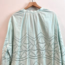 Eyelet Oversized Top-10