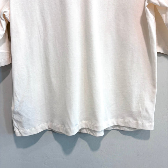 Rhinestone Logo Tee