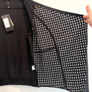 Faux Suede Perforated Vest-5