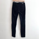 Velvet Skinny Pants-5