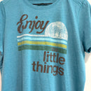 Enjoy The Little Things Tee-4
