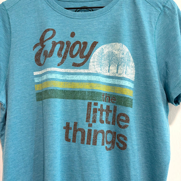 Enjoy The Little Things Tee