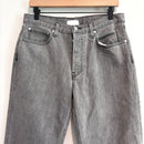 Straight Leg Jeans-2