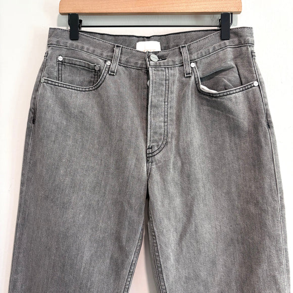 Straight Leg Jeans