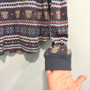 Thermal Owl Pajama Set-5