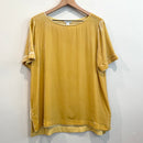 Velvet Tunic Top-2