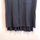Cap Sleeve Pocket Tee-4