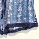 2PC Pajama Shorts-9