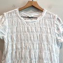 Scrunch Short Sleeve Top-3