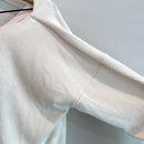 Textured Dolman Sleeve Top-9