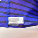 Striped Infinity Scarf-6