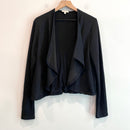 Casual Lined Cardigan-2