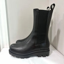 Tall Lug Chunky Boot-1