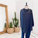 Wrap Cardigan-1