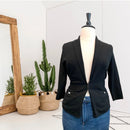 3/4 Sleeve Cardigan-1