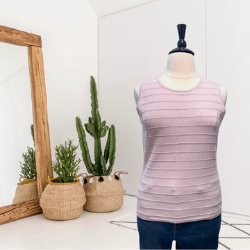 Knit Sleeveless Top