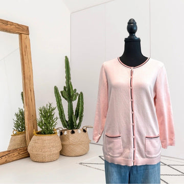 Button Down Cardigan