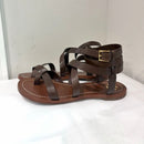 Gladiator Strappy Sandals-1