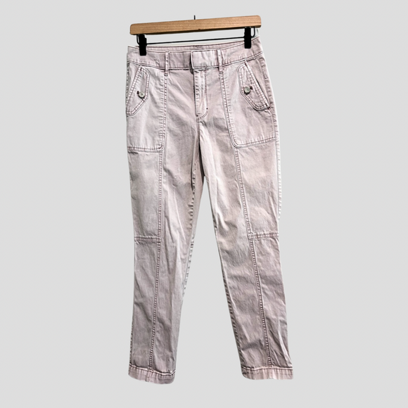High Rise Utility Pants