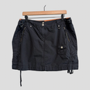 Utility Mini Skirt-1