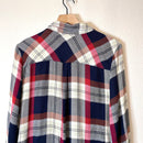 Plaid Flannel Button Down-7