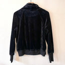 Fuzzy Hooded Sweatshirt-7