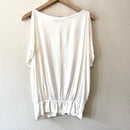 Cold Shoulder Blouse-7