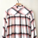 Lightweight Plaid Flannel-7