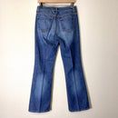 Heritage Bootcut Jeans-5