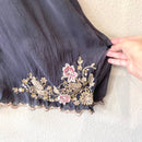 Floral Embroidered Tunic-6