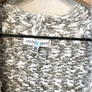 Chenille Hooded Cardigan-4