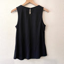 Sleeveless Ruffle Top-6