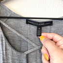 High Low Criss Cross Top-4