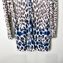 Leopard Print Cardigan-5