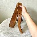 Animal Print Fashion Leather Belt-7