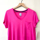 Cuff Sleeve Tee-3