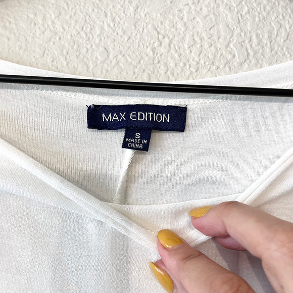 Cold Shoulder Blouse
