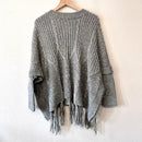 Chunky Tassel Sweater-10