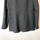 Textured Knit Blazer Jacket-10
