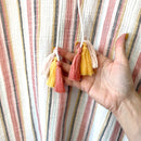Striped Tassel Top-6