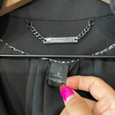 Peplum Belted Blazer-4