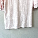 Eyelet Sleeve Tee-11