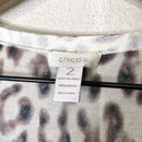 Leopard Print Cardigan-4