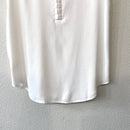 Pleated V-Neck Top-5