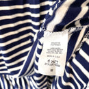 Striped Off Shoulder Top-10