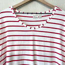 Striped Boxy Tee-3