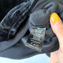 Fuzzy Hooded Sweatshirt-10