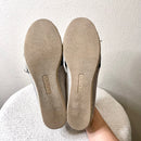 Striped Espadrille Flats-8