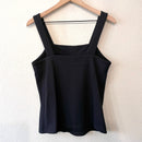 Button Front Tank Top-6