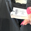 Accordion Pleated Blouse-10